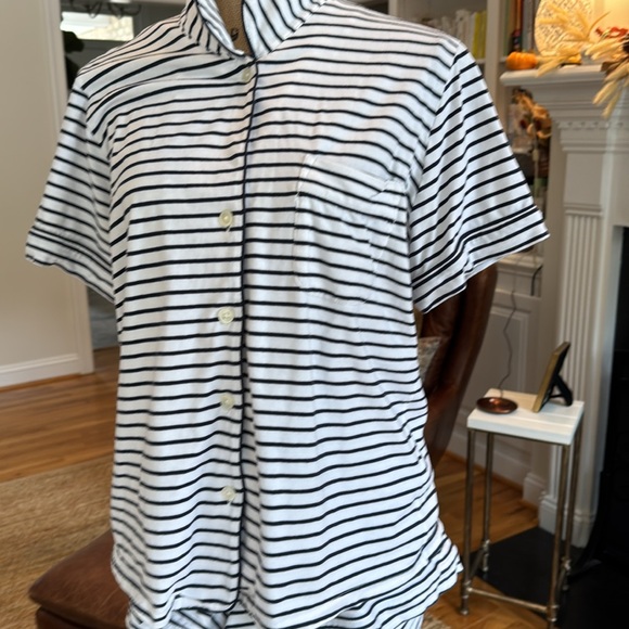 J. Crew Stripped Set - Picture 4 of 12